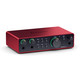 Focusrite Scarlett Audio Interfaces Focusrite Scarlett Audio Interfaces